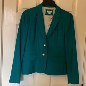J Crew Schoolboy Blazer